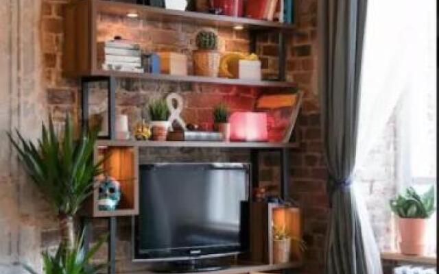 19th Century Luxury Loft in Galata