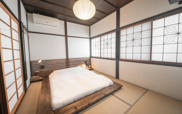 Yadosu – Guest Rooms – Kanazawa