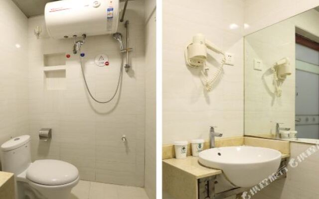 OYO Nanning 80 Style Hotel