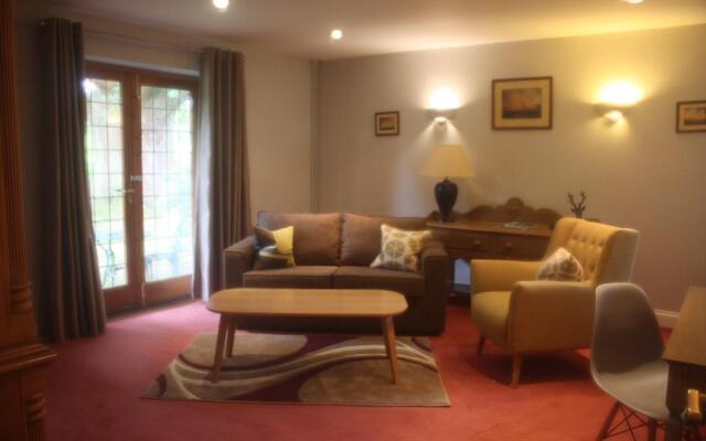 Ghyll Manor Hotel