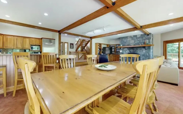 Vermont Serenity By Okemo 5 Bedroom Home