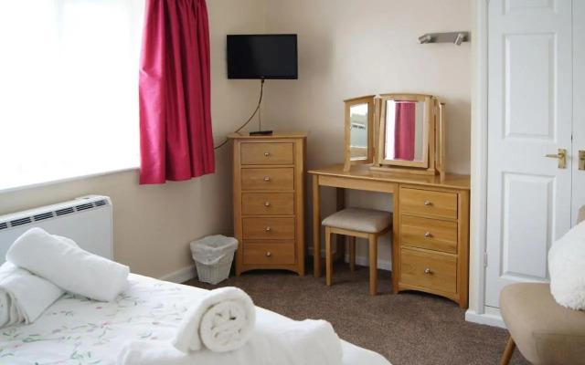 The Coach House - UK30813