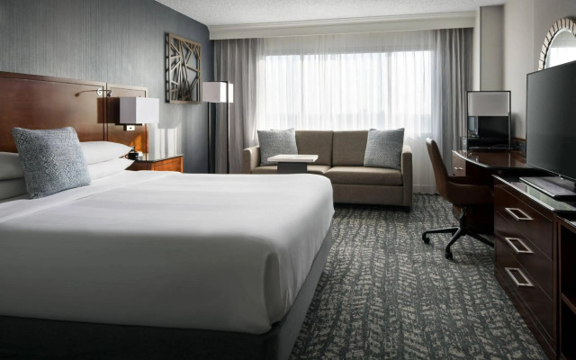Bakersfield Marriott at the Convention Center