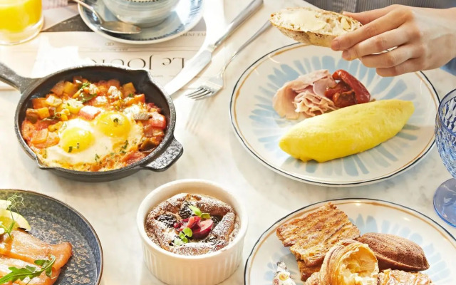 Sofitel Ambassador Seoul Hotel & Serviced Residences