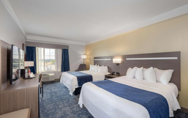 SureStay Plus Hotel by Best Western Billings