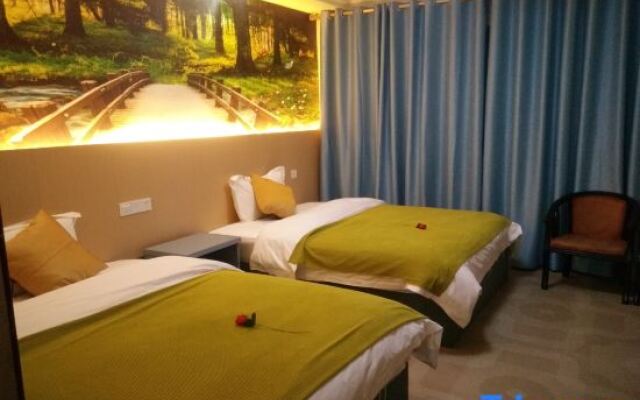 Yingbin Chain Hotel