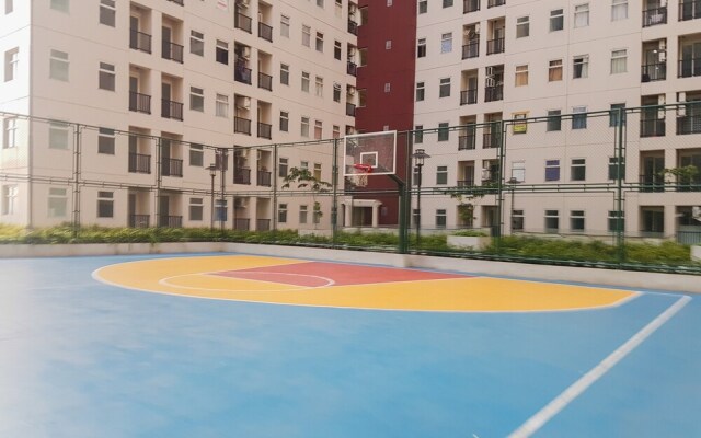 Pleasant and Tidy Studio Apartment at Ayodhya Residences