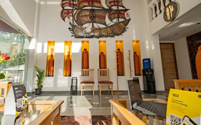The Hosteller Goa, Old Goa