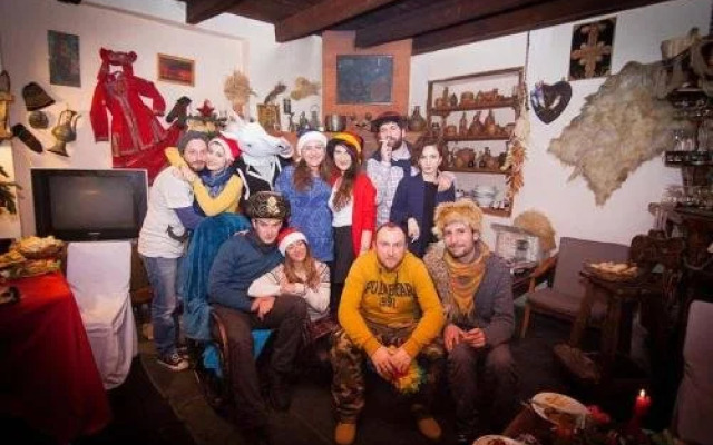 Kazbegi Guesthouse Lela