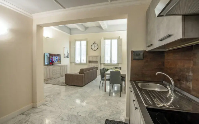 Mamo Florence - Cavour Rosa Apartment