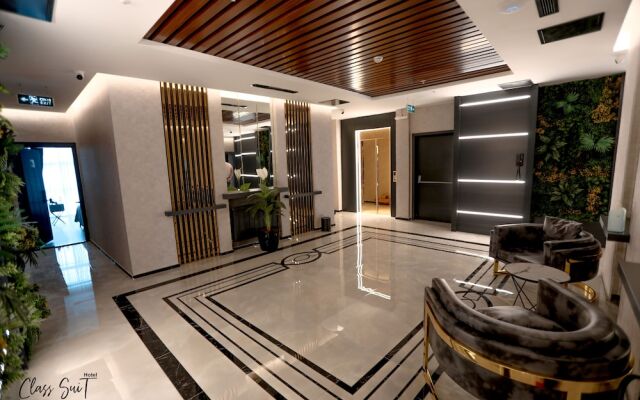 Class Suit Hotel