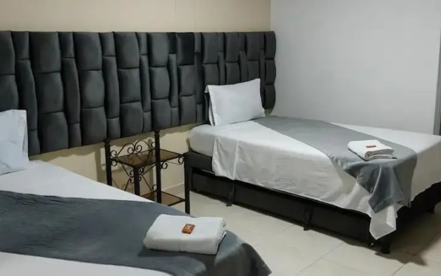 Hotel Empresarial