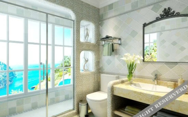 Qingdao Yuehuo Meishu ApartHotel