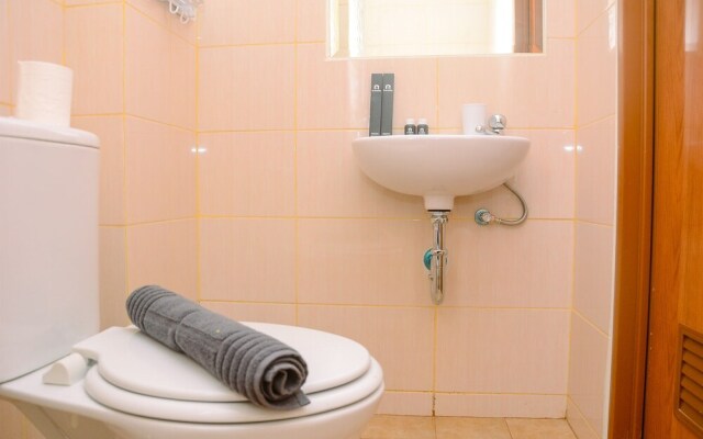 Minimalist Studio Dave Apartment for 2 Pax