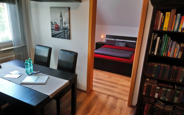 Private Zimmer bei der Weser-Ems-Halle