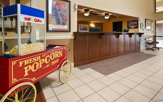 Best Western Shelbyville Lodge