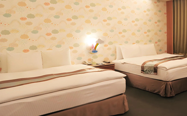 Zhong Ke Hotel