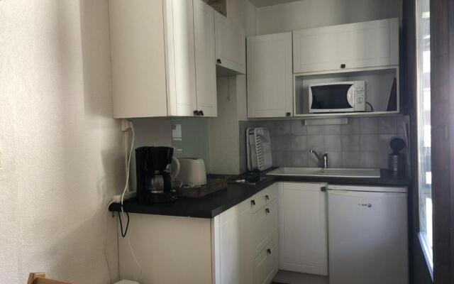 Appartement Brides-les-Bains, 1 pièce, 4 personnes - FR-1-512-164