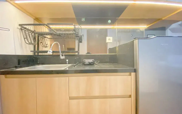 Simply Studio Apartment Cordova Edupartment Semarang
