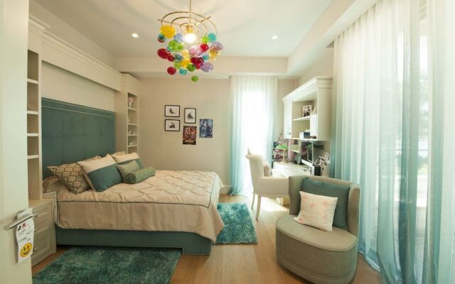 Vhillas Private Luxury Villa Azur