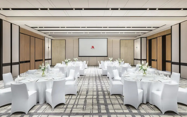 Qingdao Marriott Hotel Jiaozhou