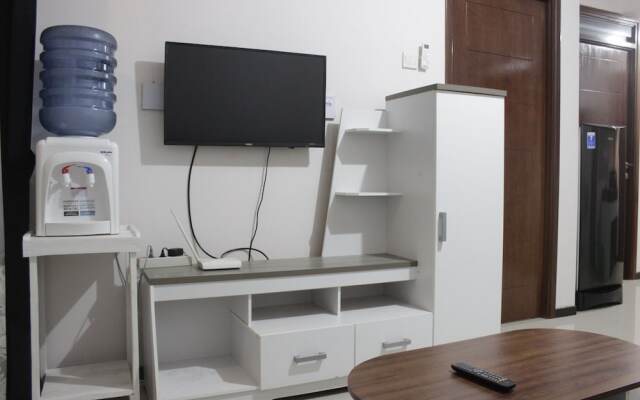 Pleasurable 2BR Apartment at Gateway Pasteur near Exit Toll Pasteur