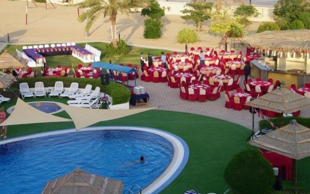 Golden Tulip Resort Dibba