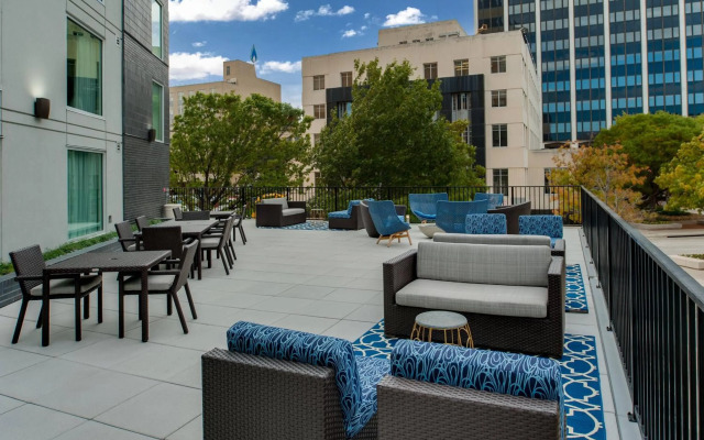 Fairfield Inn & Suites Fort Worth Downtown/Convention Center