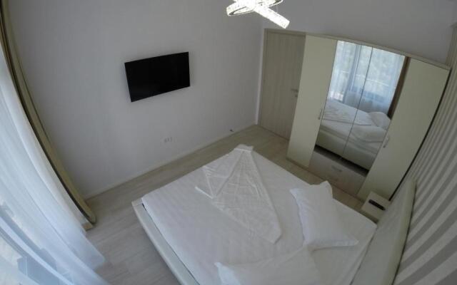 Sea View White Lotus nr9 Apartments Mamaia