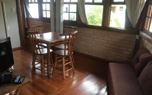 Pousada Refúgio Da Lagoa