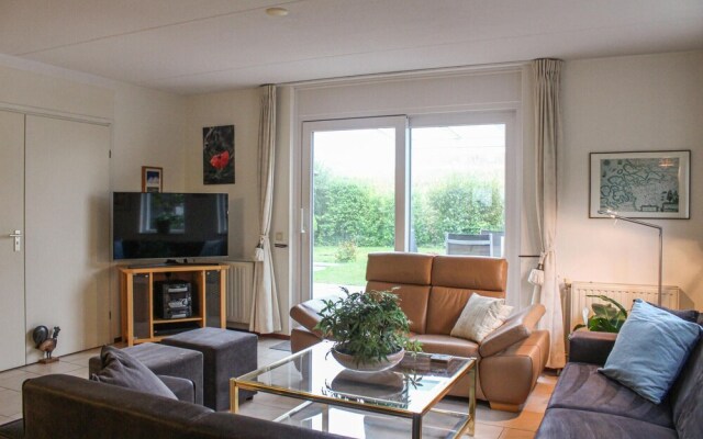 Awesome Home in Wemeldinge With 4 Bedrooms, Sauna and Wifi