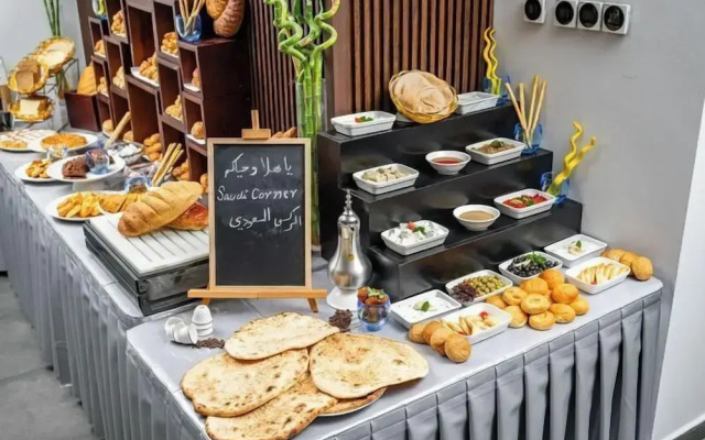 Elaf Qinwan Hotel