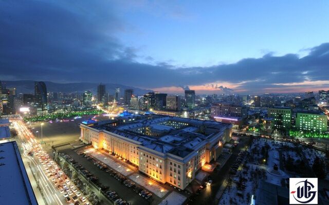 UB Grand Hotel
