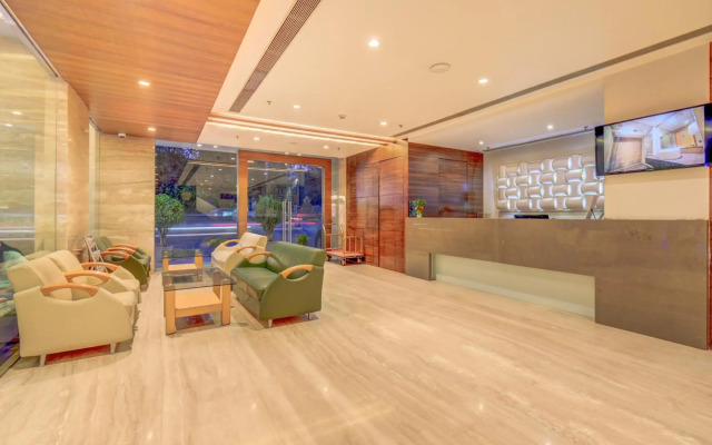 The SSK Solitaire Hotel & Banquets