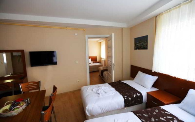 Istanbul Family Apartment