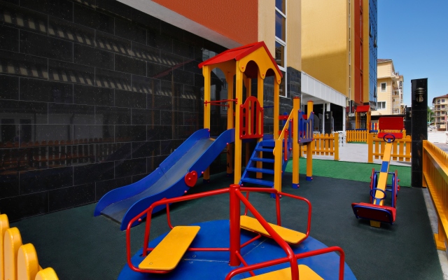 Отель Undersun Витязево