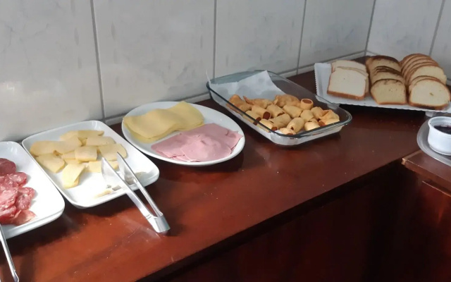 Pousada Recanto da Natureza