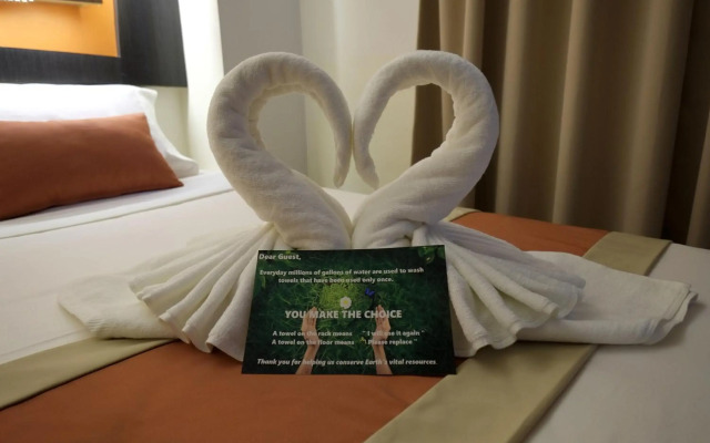 Southpole Central Hotel