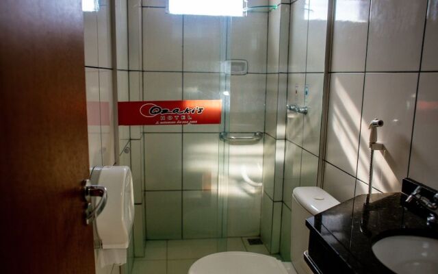 Ozaki's Hotel