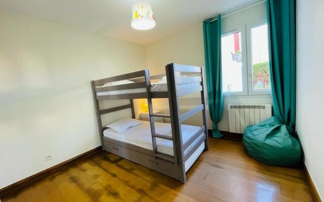 Apartment In Socoa 4 Minutes From The Beach
