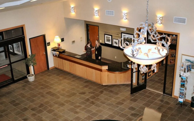 Hampton Inn & Suites Crescent City