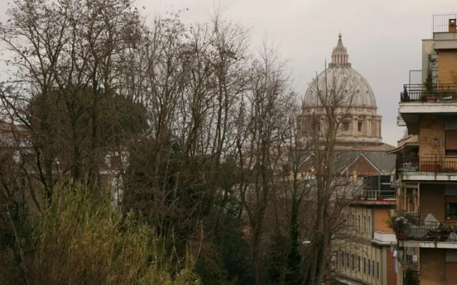 Rome St. Peter House