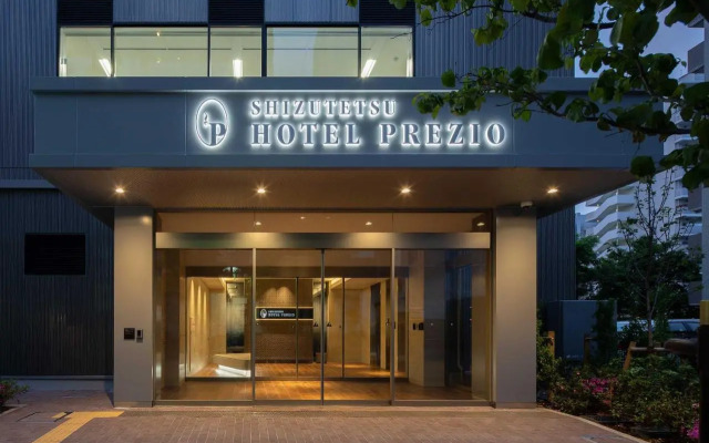 Shizutetsu Hotel Prezio Tokyo Tamachi