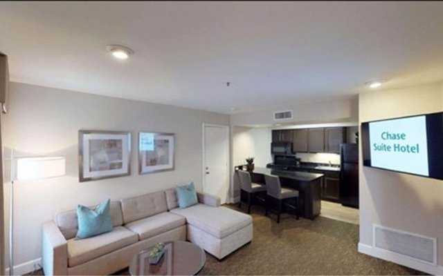 Chase Suites Hotel Brea-Fullerton