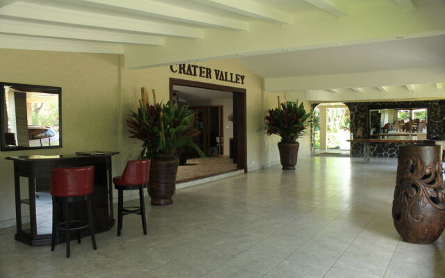 Crater Valley Boutique & Spa