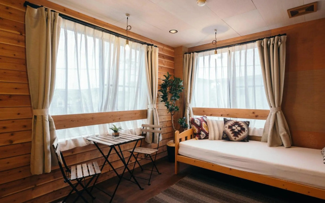 Noasobi Lodge 206- Vacation STAY 45777v – Guest Rooms – Arao