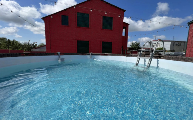 Guest House June