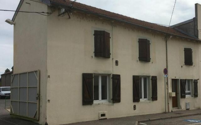 Gite Lunéville, 4 pièces, 5 personnes - FR-1-584-106