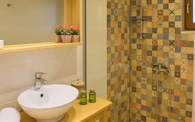 Arktos Hotel Junior Suite With Stunning Views
