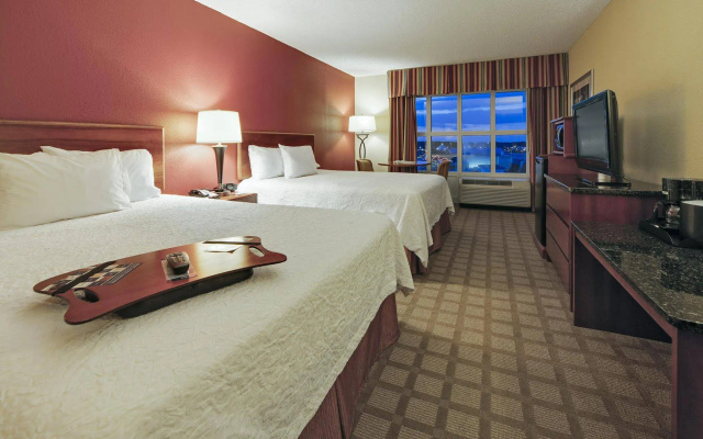 Hampton Inn Myrtle Beach Broadway at the Beach